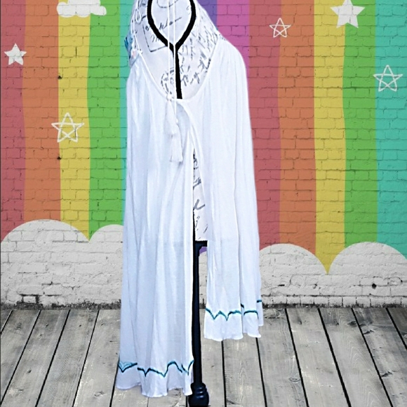 Free People Tunic w/ slit sides - Picture 3 of 8